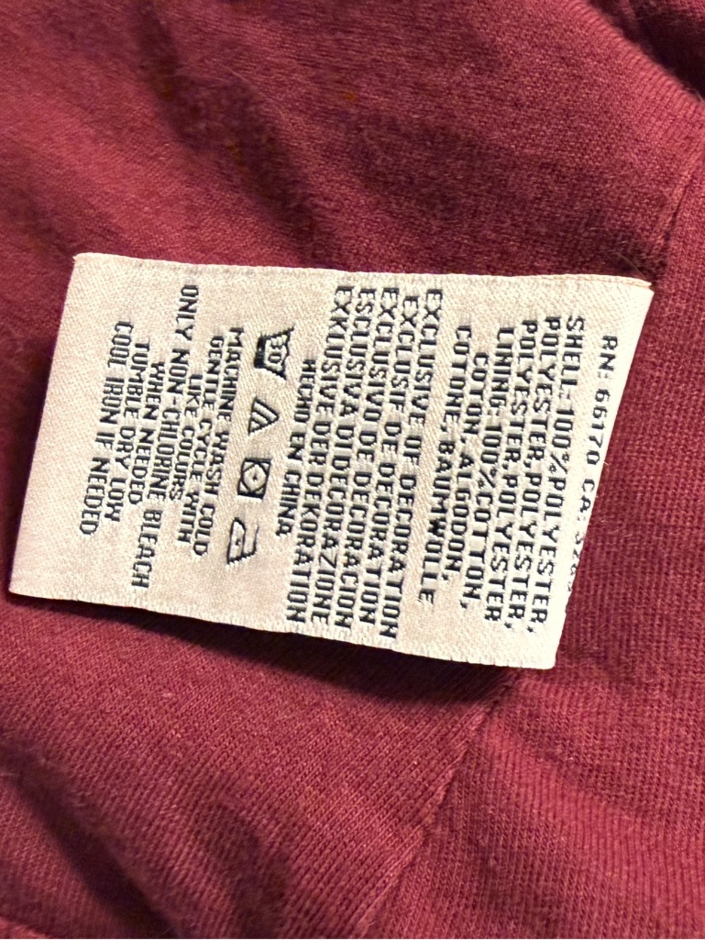 Marrakech Suede Jacket - Picture 8 of 9